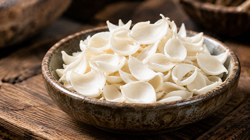 Dried Lanzhou Lily Bulbs